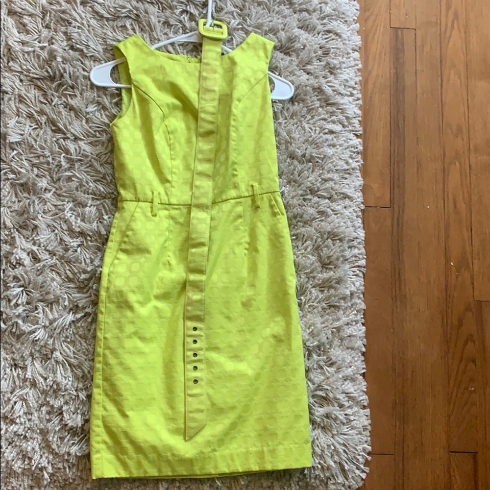 Banana republic dress